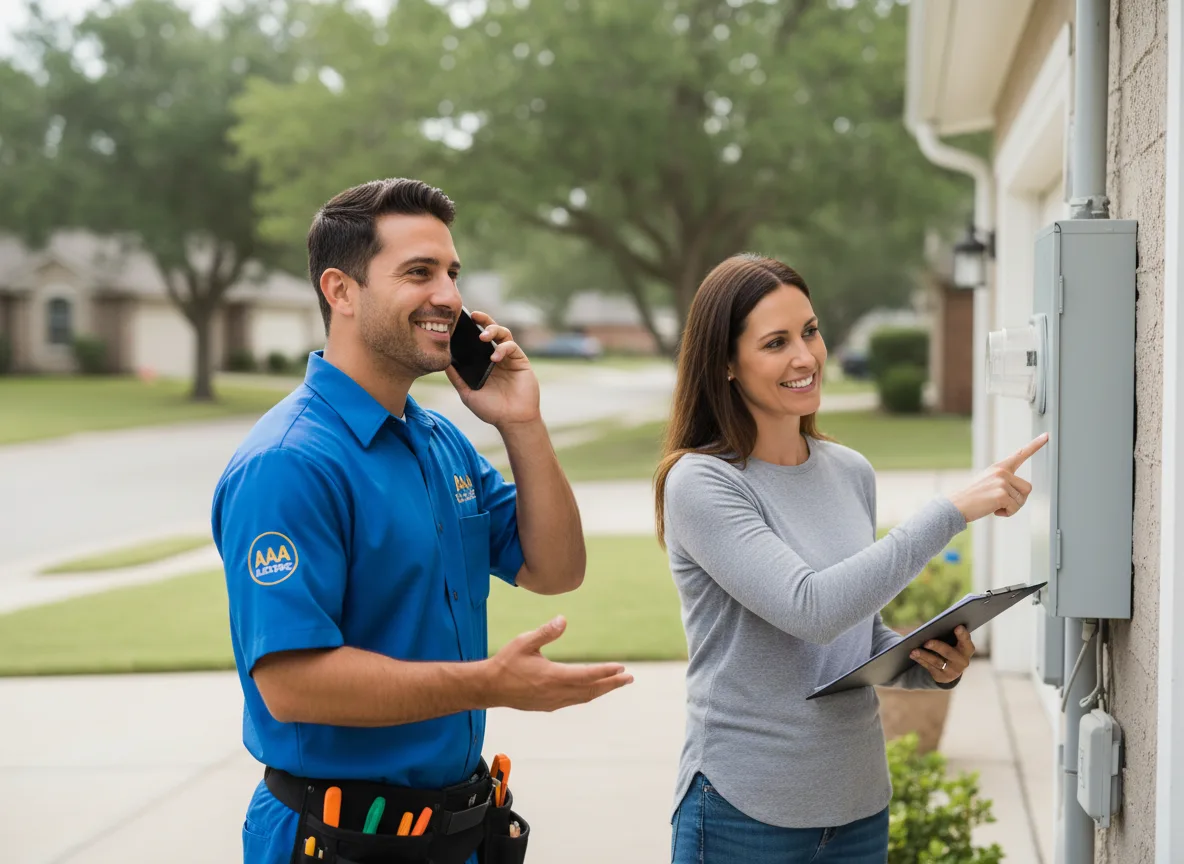 Electrical Repair Leonard, MO FAQs